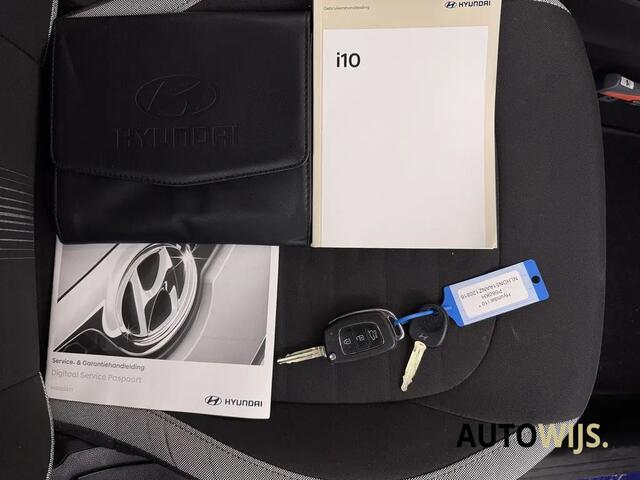 Hyundai I 10 1.0 Comfort|NL AUTO|AIRCO|GOED ONDERHOUDEN