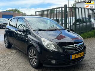 OPEL CORSA 1.4-16V '111' Edition Cruis control airco elektrische ramen cv op afs