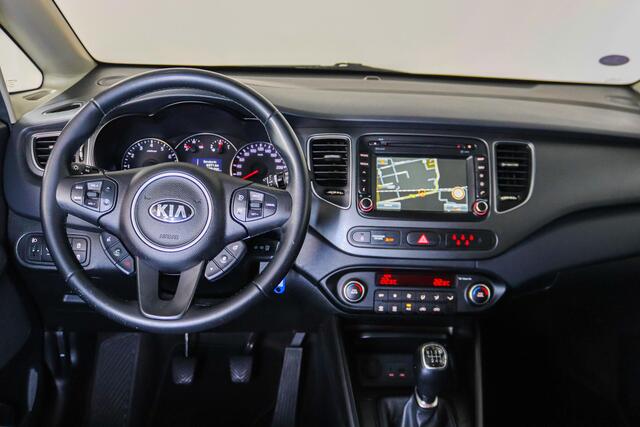 KIA Carens 1.6 GDi DynamicLine Trekhaak, Airco, Navigatie, Cruise Control