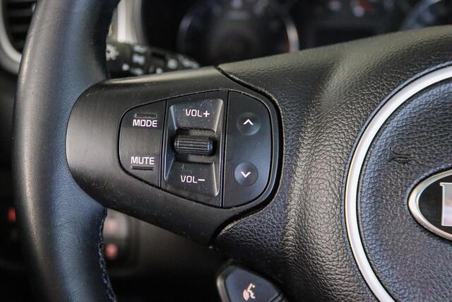KIA Carens 1.6 GDi DynamicLine Trekhaak, Airco, Navigatie, Cruise Control