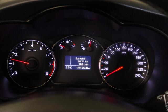 KIA Carens 1.6 GDi DynamicLine Trekhaak, Airco, Navigatie, Cruise Control