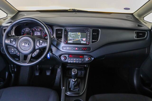 KIA Carens 1.6 GDi DynamicLine Trekhaak, Airco, Navigatie, Cruise Control