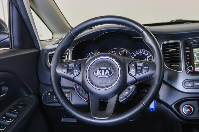 KIA Carens 1.6 GDi DynamicLine Trekhaak, Airco, Navigatie, Cruise Control