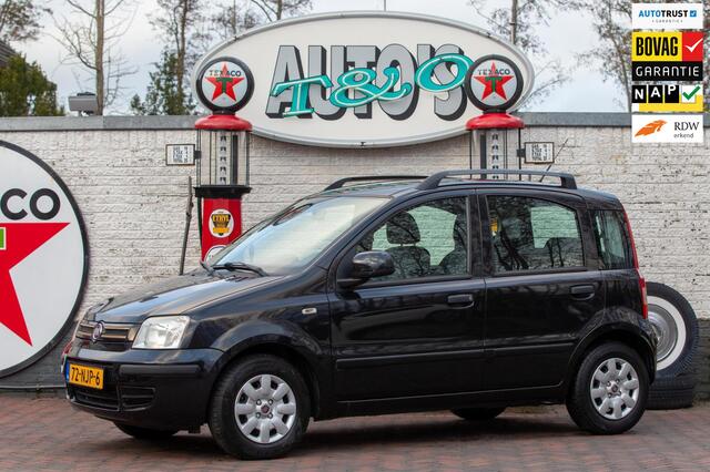 Fiat Panda 1.2 Edizione Cool 56.500 km +NAP NL-auto