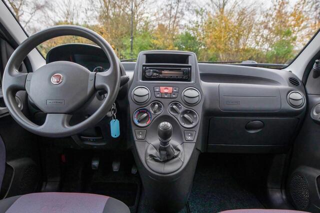 Fiat Panda 1.2 Edizione Cool 56.500 km +NAP NL-auto