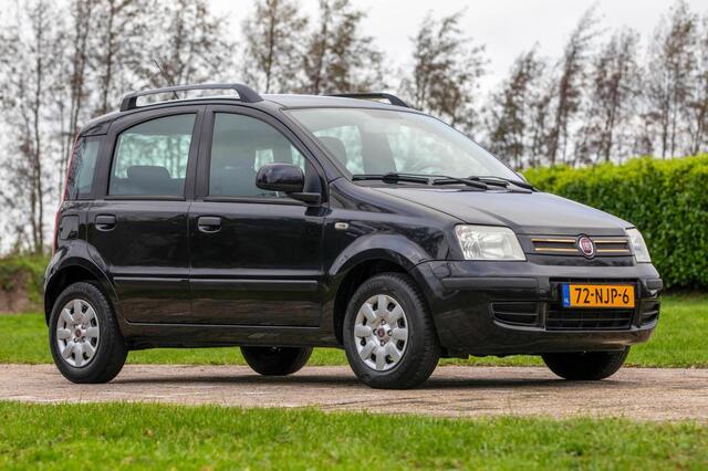 Fiat Panda 1.2 Edizione Cool 56.500 km +NAP NL-auto