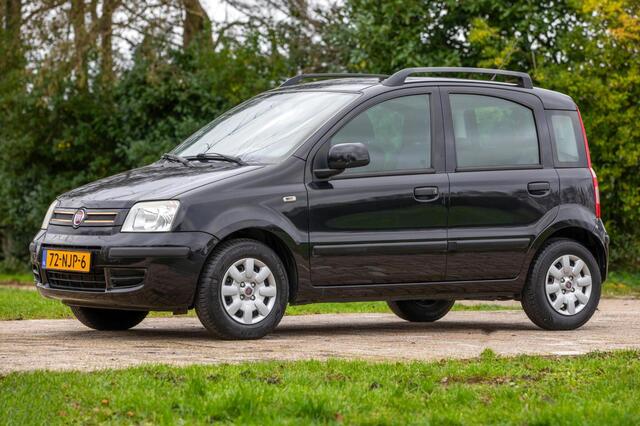 Fiat Panda 1.2 Edizione Cool 56.500 km +NAP NL-auto