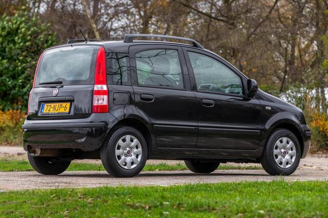 Fiat Panda 1.2 Edizione Cool 56.500 km +NAP NL-auto