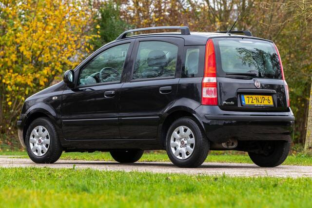 Fiat Panda 1.2 Edizione Cool 56.500 km +NAP NL-auto