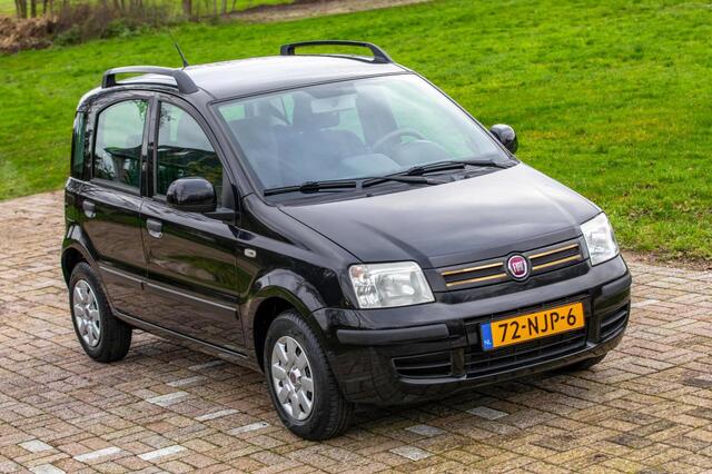 Fiat Panda 1.2 Edizione Cool 56.500 km +NAP NL-auto