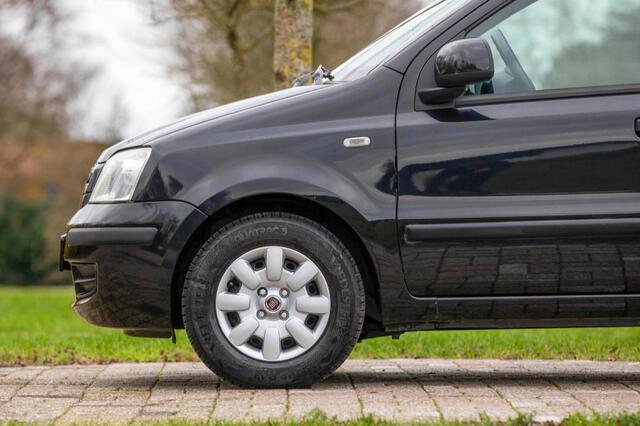 Fiat Panda 1.2 Edizione Cool 56.500 km +NAP NL-auto