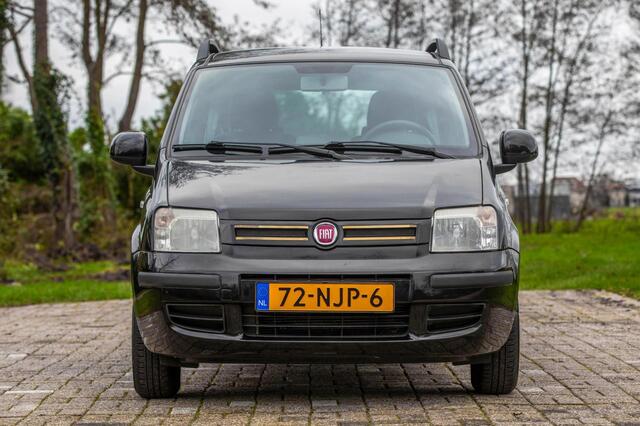 Fiat Panda 1.2 Edizione Cool 56.500 km +NAP NL-auto
