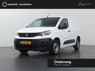 Peugeot Partner 1.5 BlueHDI Premium | Automaat | | Airco | Android Auto/Apple Carplay | Cruise Control | Automaat
