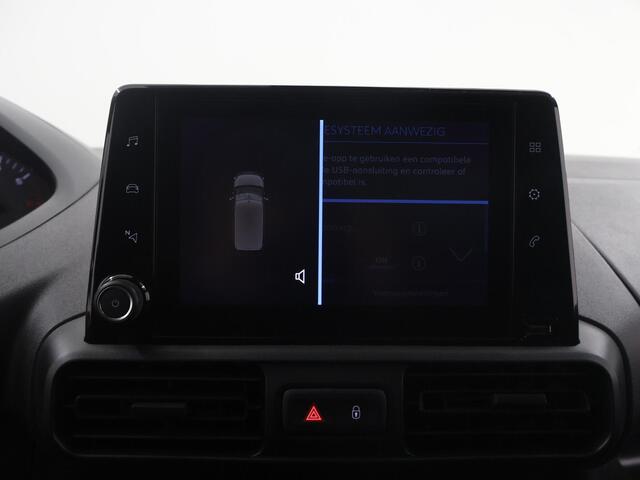 Peugeot Partner 1.5 BlueHDI Premium | Automaat | | Airco | Android Auto/Apple Carplay | Cruise Control | Automaat