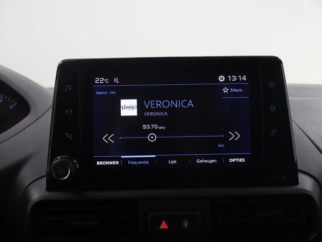 Peugeot Partner 1.5 BlueHDI Premium | Automaat | | Airco | Android Auto/Apple Carplay | Cruise Control | Automaat