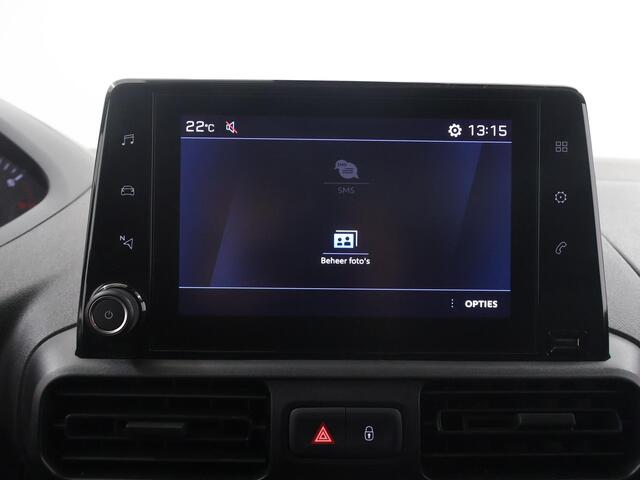 Peugeot Partner 1.5 BlueHDI Premium | Automaat | | Airco | Android Auto/Apple Carplay | Cruise Control | Automaat