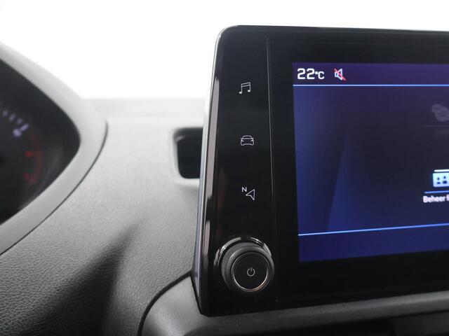 Peugeot Partner 1.5 BlueHDI Premium | Automaat | | Airco | Android Auto/Apple Carplay | Cruise Control | Automaat