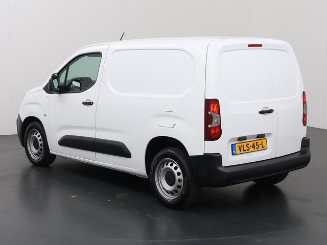 Peugeot Partner 1.5 BlueHDI Premium | Automaat | | Airco | Android Auto/Apple Carplay | Cruise Control | Automaat