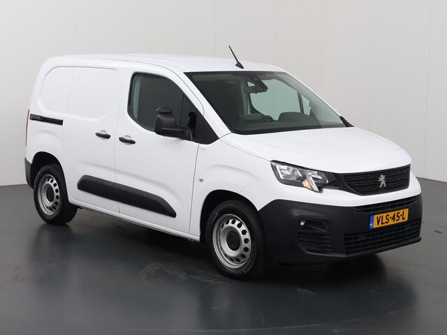 Peugeot Partner 1.5 BlueHDI Premium | Automaat | | Airco | Android Auto/Apple Carplay | Cruise Control | Automaat