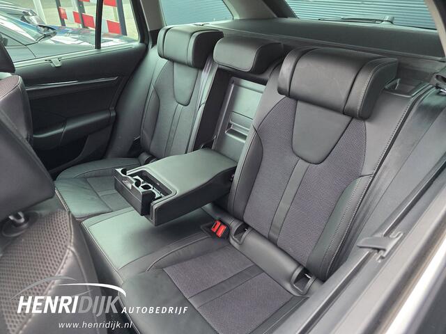 Skoda Octavia Combi 1.4 TSI iV PHEV Business Edition Plus Canton / Schuif Kantel Pano Dak / HUD / Camera