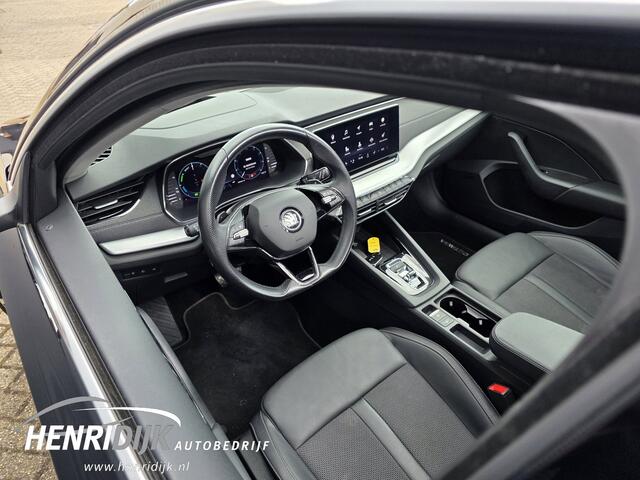 Skoda Octavia Combi 1.4 TSI iV PHEV Business Edition Plus Canton / Schuif Kantel Pano Dak / HUD / Camera