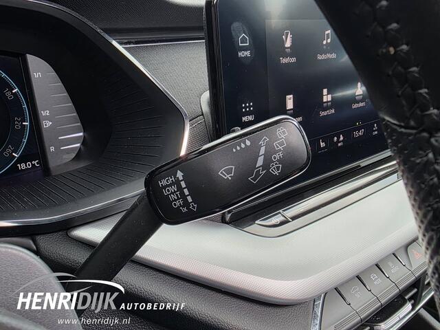 Skoda Octavia Combi 1.4 TSI iV PHEV Business Edition Plus Canton / Schuif Kantel Pano Dak / HUD / Camera