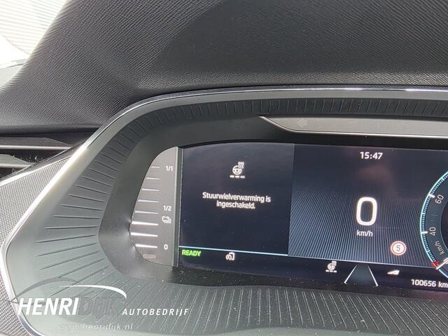 Skoda Octavia Combi 1.4 TSI iV PHEV Business Edition Plus Canton / Schuif Kantel Pano Dak / HUD / Camera