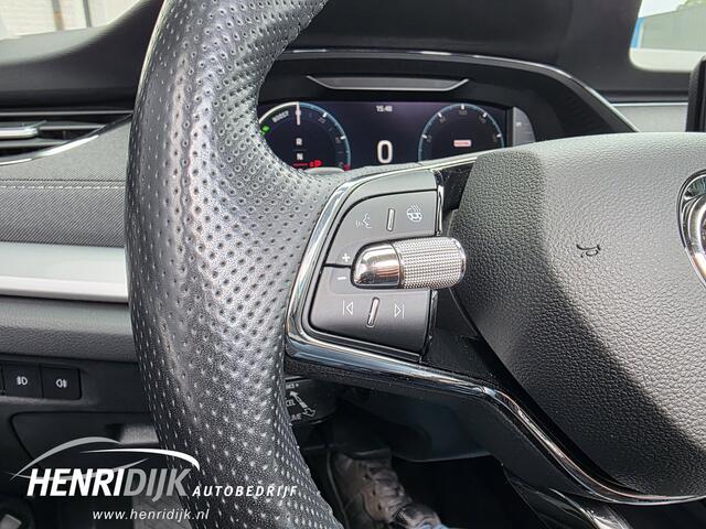 Skoda Octavia Combi 1.4 TSI iV PHEV Business Edition Plus Canton / Schuif Kantel Pano Dak / HUD / Camera