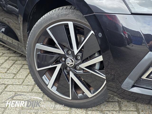 Skoda Octavia Combi 1.4 TSI iV PHEV Business Edition Plus Canton / Schuif Kantel Pano Dak / HUD / Camera