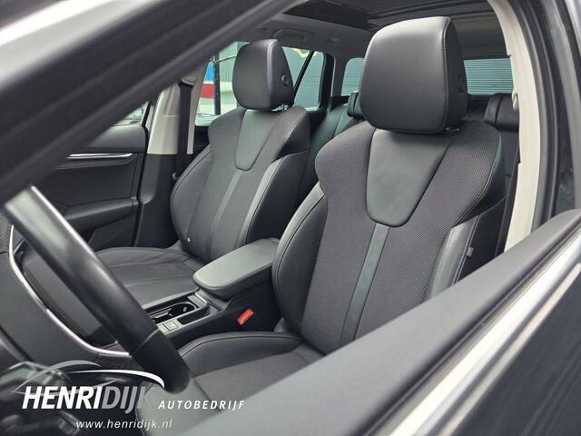 Skoda Octavia Combi 1.4 TSI iV PHEV Business Edition Plus Canton / Schuif Kantel Pano Dak / HUD / Camera