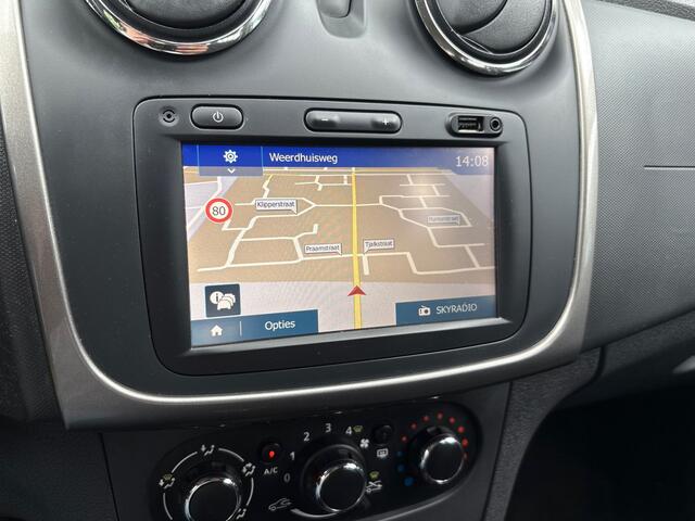 Dacia Logan MCV Prestige 0.9 TCe 90 pk - Navigatie - Trekhaak - Airco
