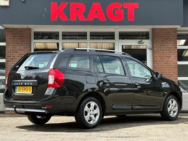 Dacia Logan MCV Prestige 0.9 TCe 90 pk - Navigatie - Trekhaak - Airco