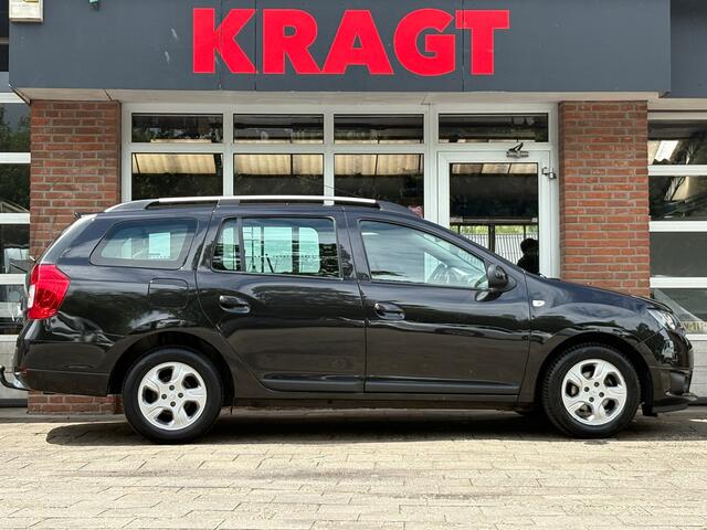 Dacia Logan MCV Prestige 0.9 TCe 90 pk - Navigatie - Trekhaak - Airco