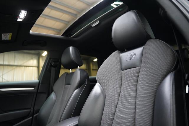 Audi A3 SPORTBACK 1.4 e-tron 3x S LINE PANO VIRTUAL PDC ACC