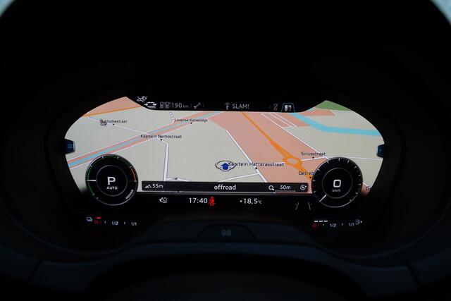 Audi A3 SPORTBACK 1.4 e-tron 3x S LINE PANO VIRTUAL PDC ACC