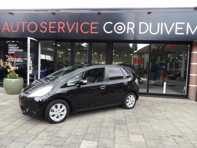 Honda Jazz 1.4 Hybrid Business Mode + VOLLEDIG LEER /INCL AFLEVERING EN BOVAG GARANTIE HYBRIDE