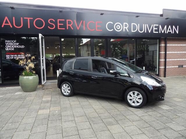 Honda Jazz 1.4 Hybrid Business Mode + VOLLEDIG LEER /INCL AFLEVERING EN BOVAG GARANTIE HYBRIDE