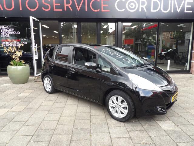 Honda Jazz 1.4 Hybrid Business Mode + VOLLEDIG LEER /INCL AFLEVERING EN BOVAG GARANTIE HYBRIDE