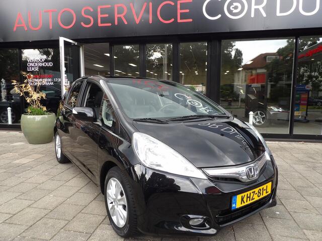 Honda Jazz 1.4 Hybrid Business Mode + VOLLEDIG LEER /INCL AFLEVERING EN BOVAG GARANTIE HYBRIDE