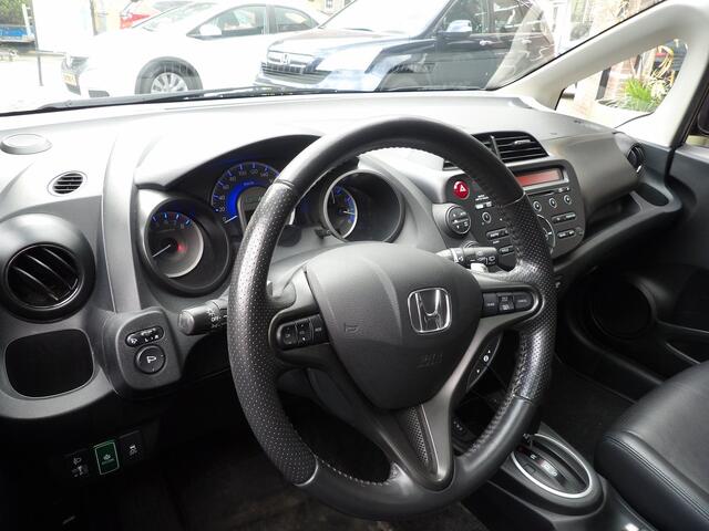 Honda Jazz 1.4 Hybrid Business Mode + VOLLEDIG LEER /INCL AFLEVERING EN BOVAG GARANTIE HYBRIDE