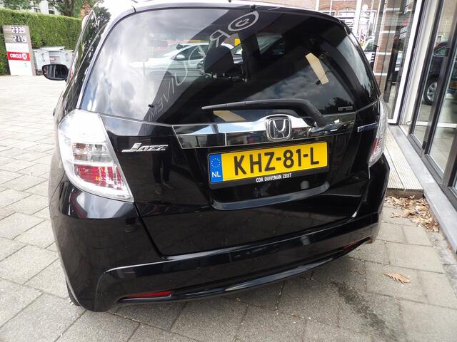 Honda Jazz 1.4 Hybrid Business Mode + VOLLEDIG LEER /INCL AFLEVERING EN BOVAG GARANTIE HYBRIDE
