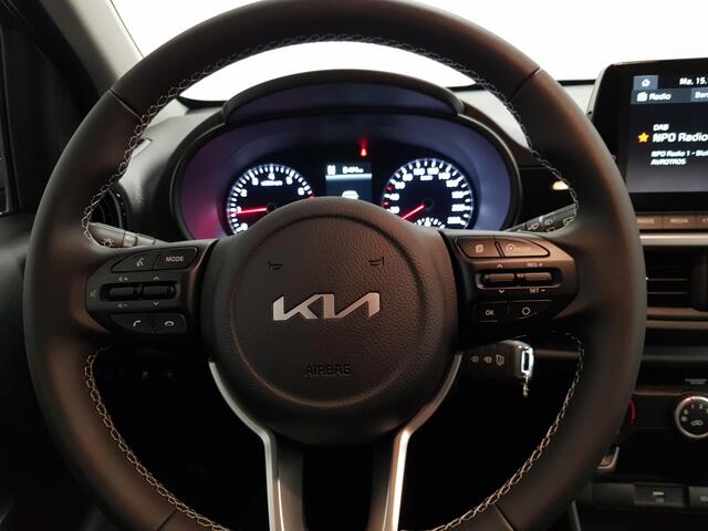 KIA Picanto 1.0 DPi Automaat DynamicLine Navigatie Airco Camera DAB Lichtmetalen velgen Bluetooth