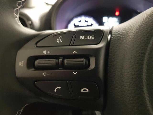 KIA Picanto 1.0 DPi Automaat DynamicLine Navigatie Airco Camera DAB Lichtmetalen velgen Bluetooth