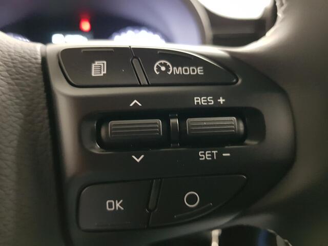 KIA Picanto 1.0 DPi Automaat DynamicLine Navigatie Airco Camera DAB Lichtmetalen velgen Bluetooth