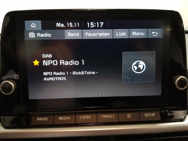 KIA Picanto 1.0 DPi Automaat DynamicLine Navigatie Airco Camera DAB Lichtmetalen velgen Bluetooth