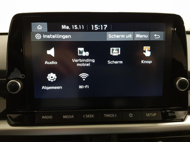 KIA Picanto 1.0 DPi Automaat DynamicLine Navigatie Airco Camera DAB Lichtmetalen velgen Bluetooth