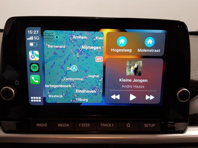 KIA Picanto 1.0 DPi Automaat DynamicLine Navigatie Airco Camera DAB Lichtmetalen velgen Bluetooth