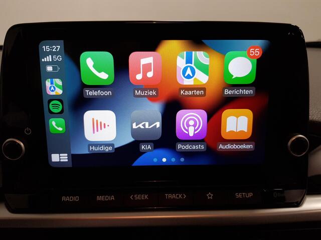 KIA Picanto 1.0 DPi Automaat DynamicLine Navigatie Airco Camera DAB Lichtmetalen velgen Bluetooth
