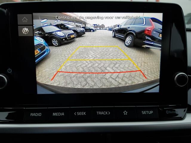 KIA Picanto 1.0 DPi Automaat DynamicLine Navigatie Airco Camera DAB Lichtmetalen velgen Bluetooth