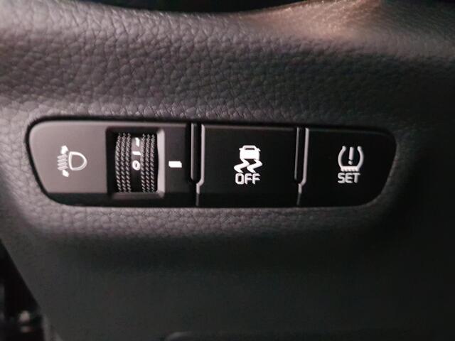 KIA Picanto 1.0 DPi Automaat DynamicLine Navigatie Airco Camera DAB Lichtmetalen velgen Bluetooth